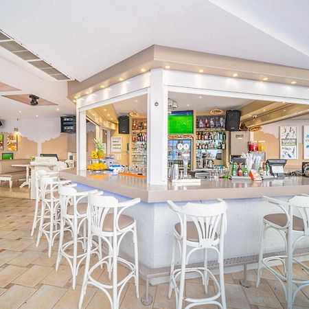 Kastro Beach Apartments Малиа Екстериор снимка