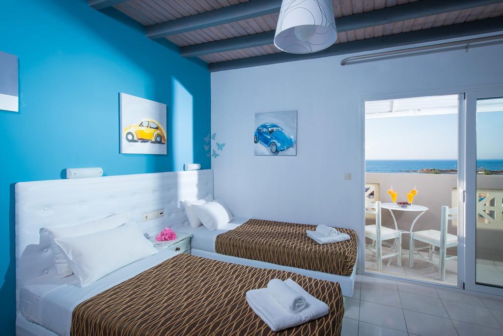 Kastro Beach Apartments Малиа Екстериор снимка