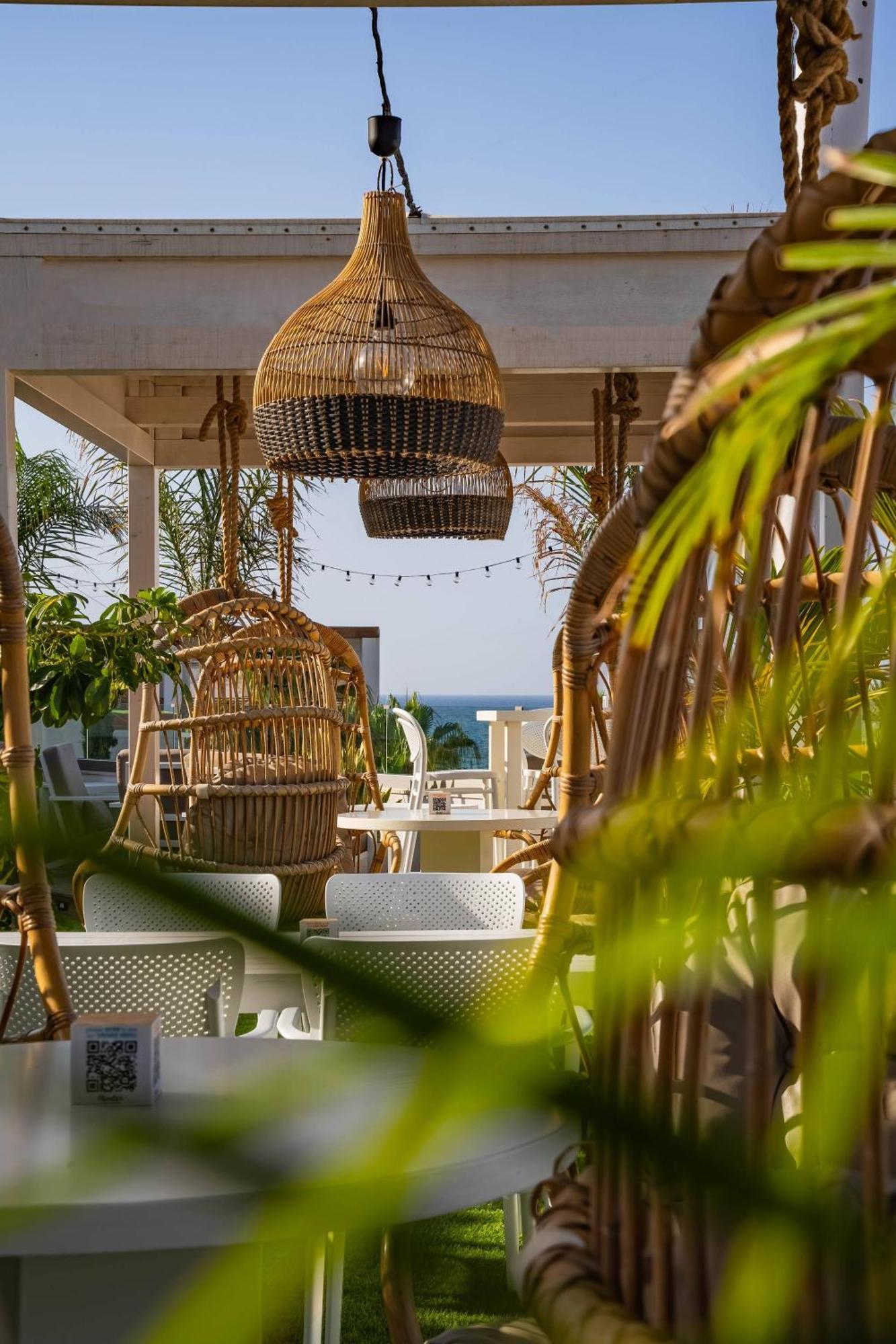 Kastro Beach Apartments Малиа Екстериор снимка
