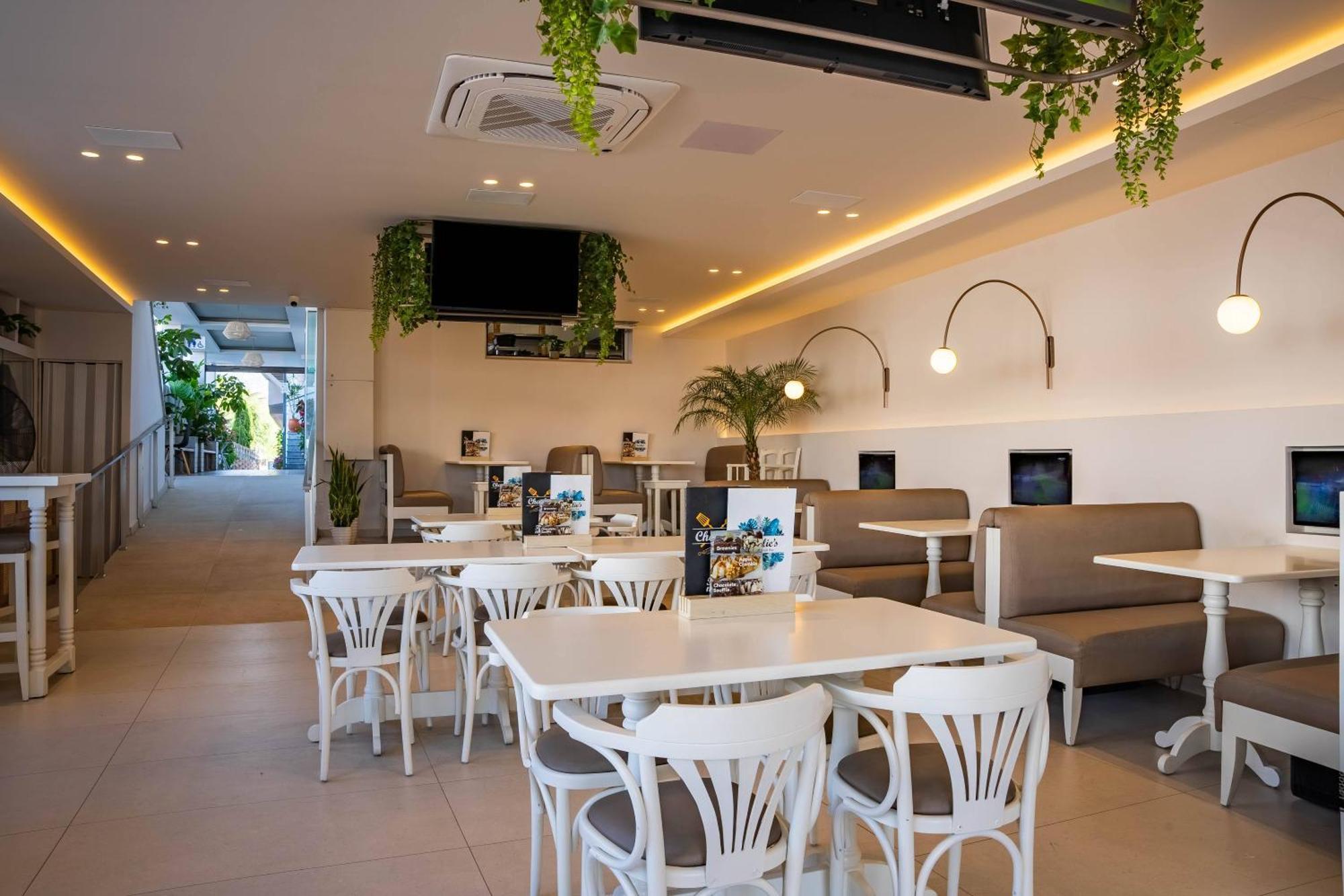 Kastro Beach Apartments Малиа Екстериор снимка