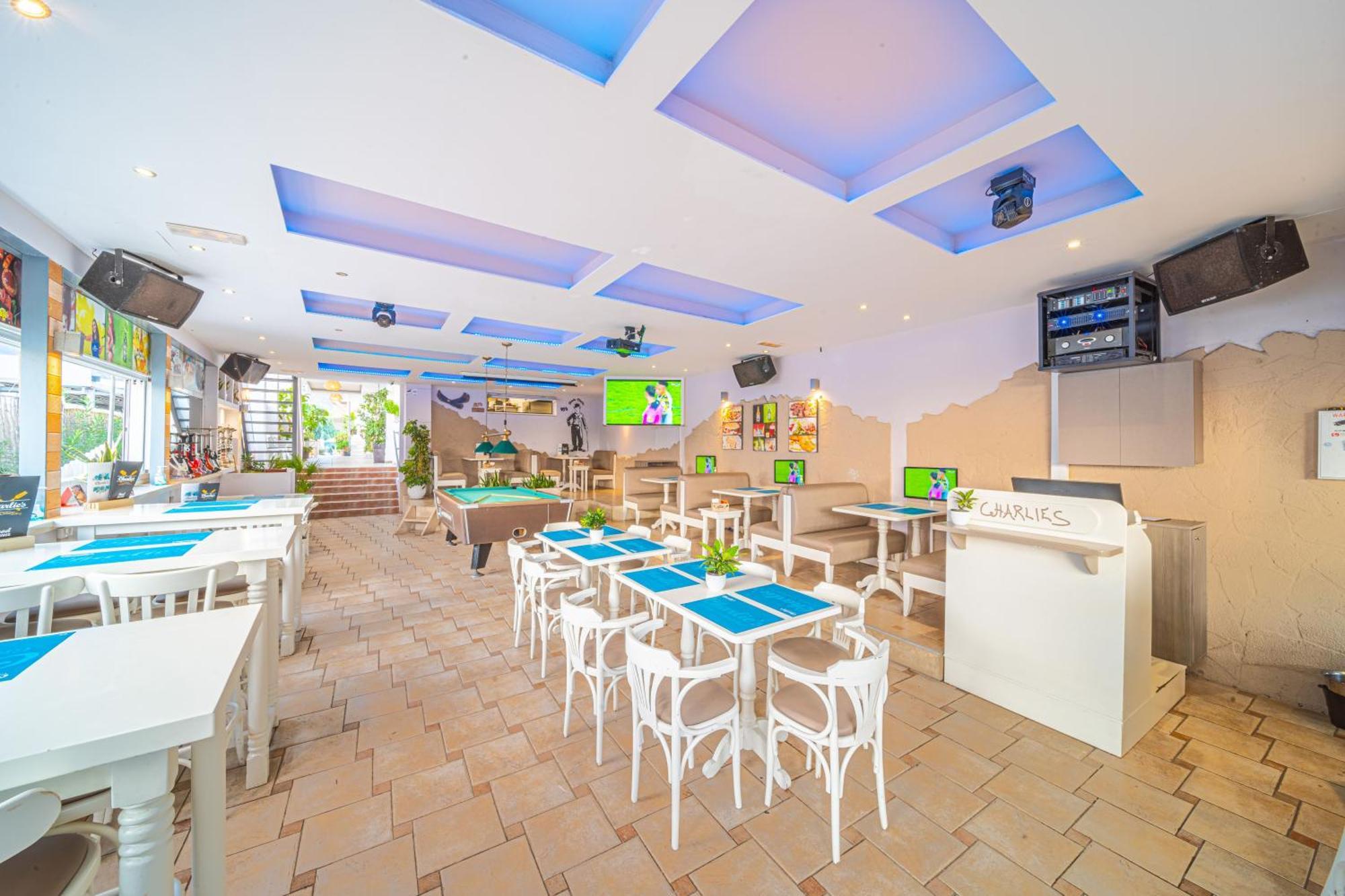 Kastro Beach Apartments Малиа Екстериор снимка
