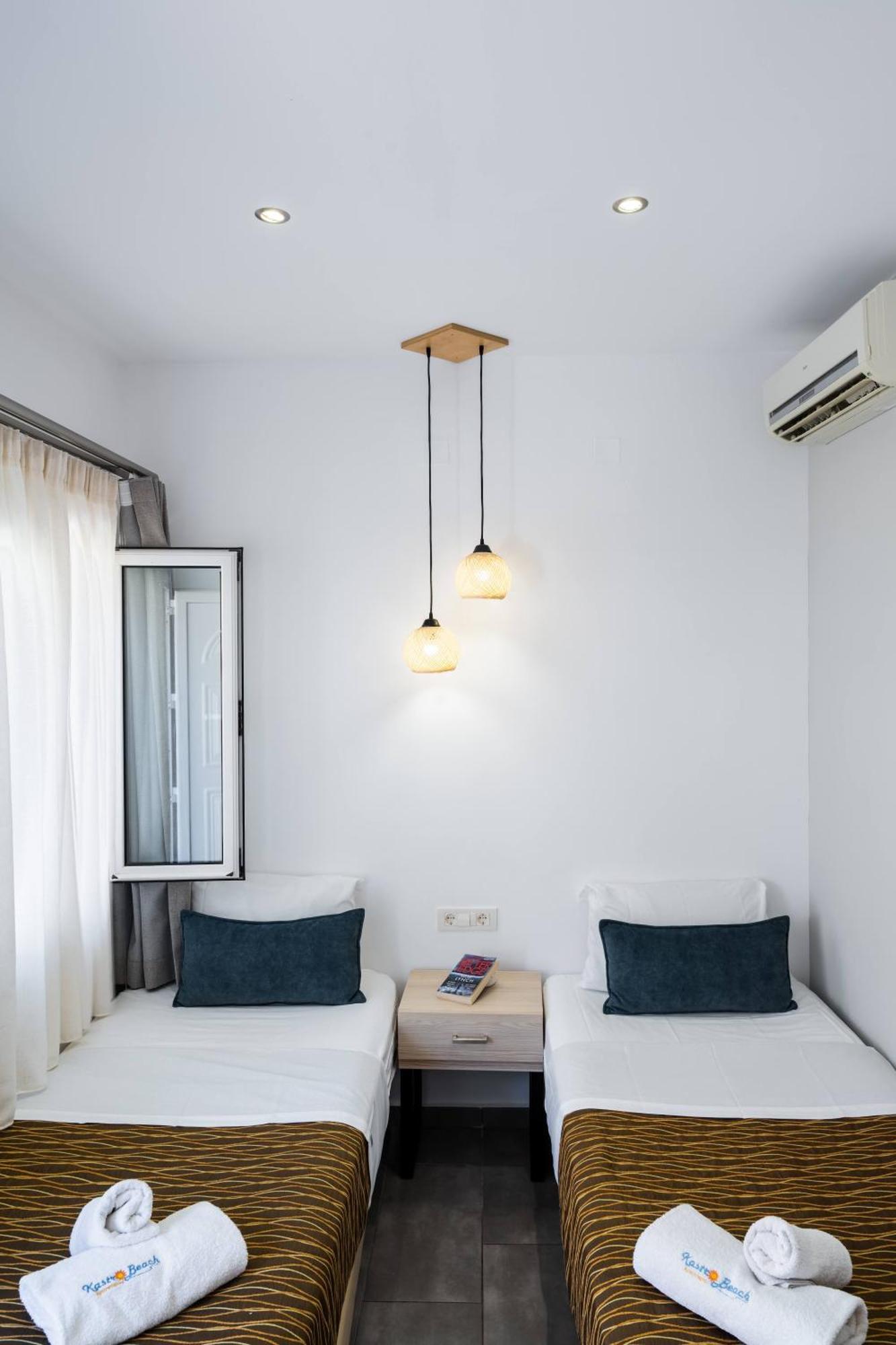 Kastro Beach Apartments Малиа Екстериор снимка