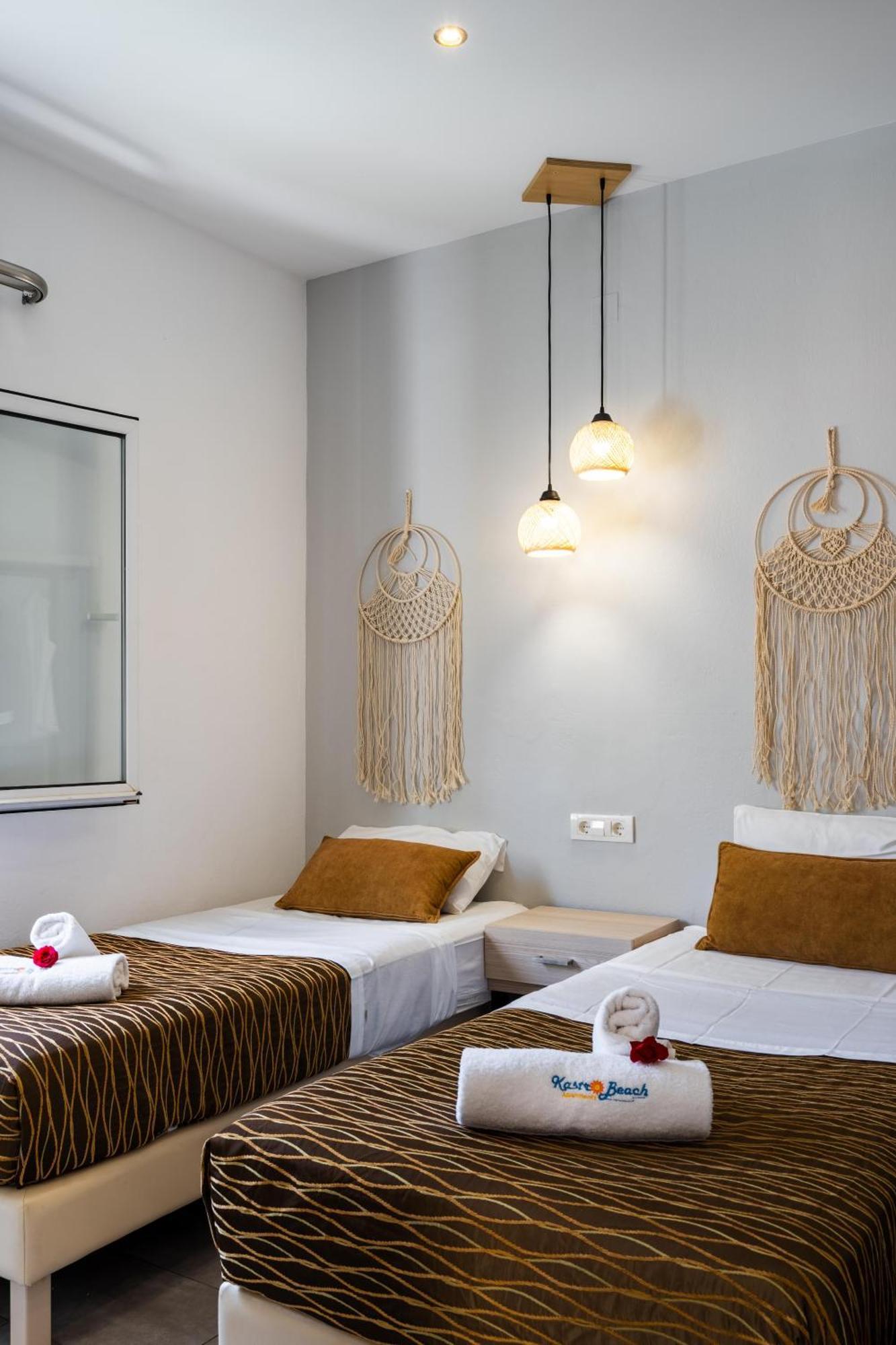 Kastro Beach Apartments Малиа Екстериор снимка