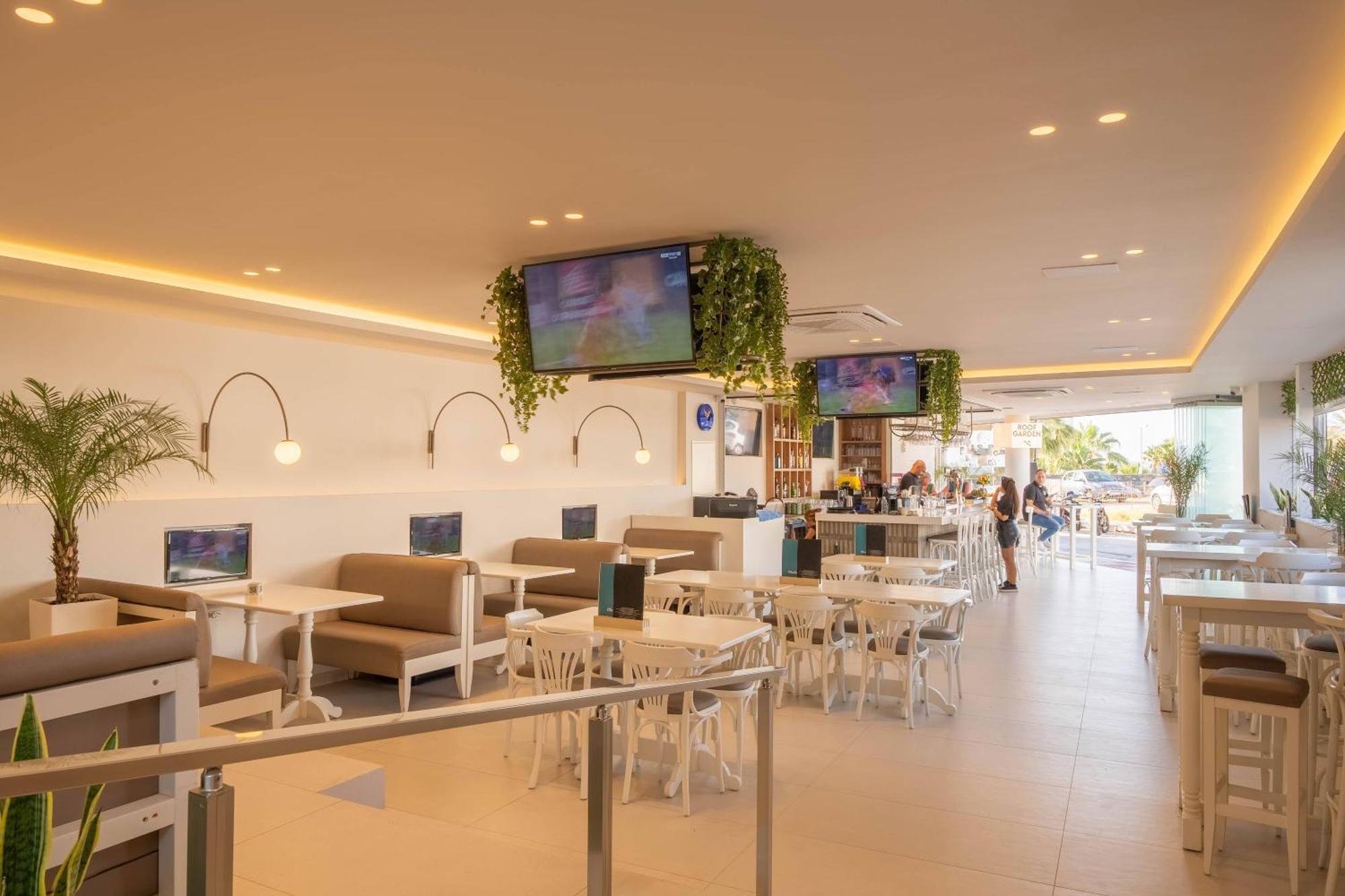 Kastro Beach Apartments Малиа Екстериор снимка