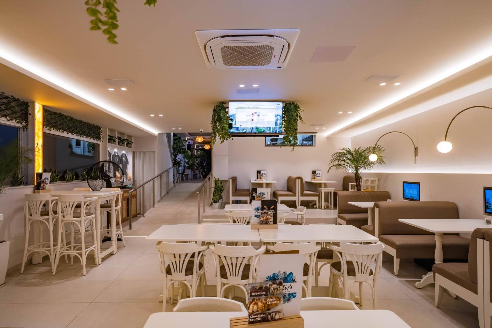 Kastro Beach Apartments Малиа Екстериор снимка