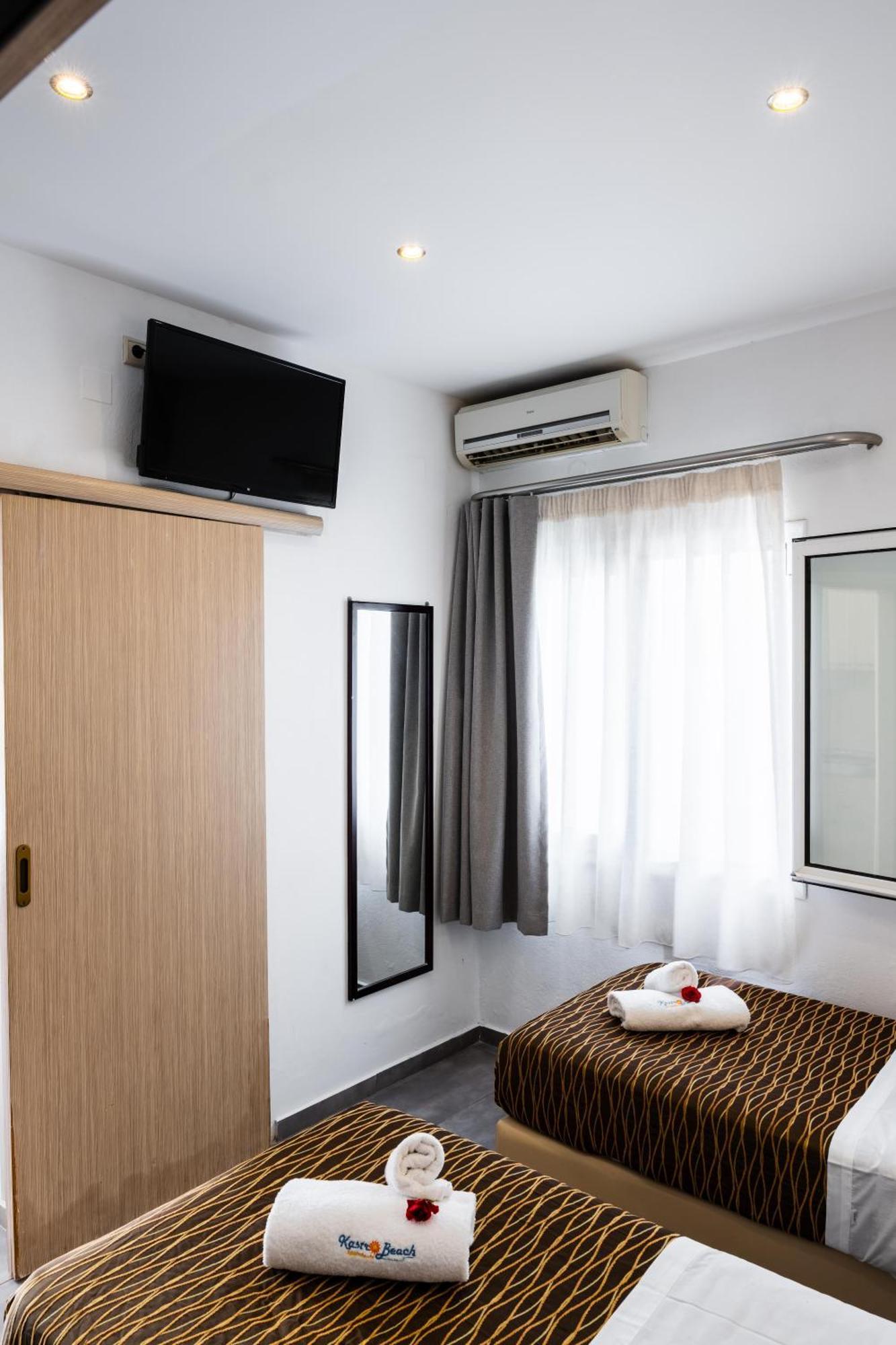 Kastro Beach Apartments Малиа Екстериор снимка