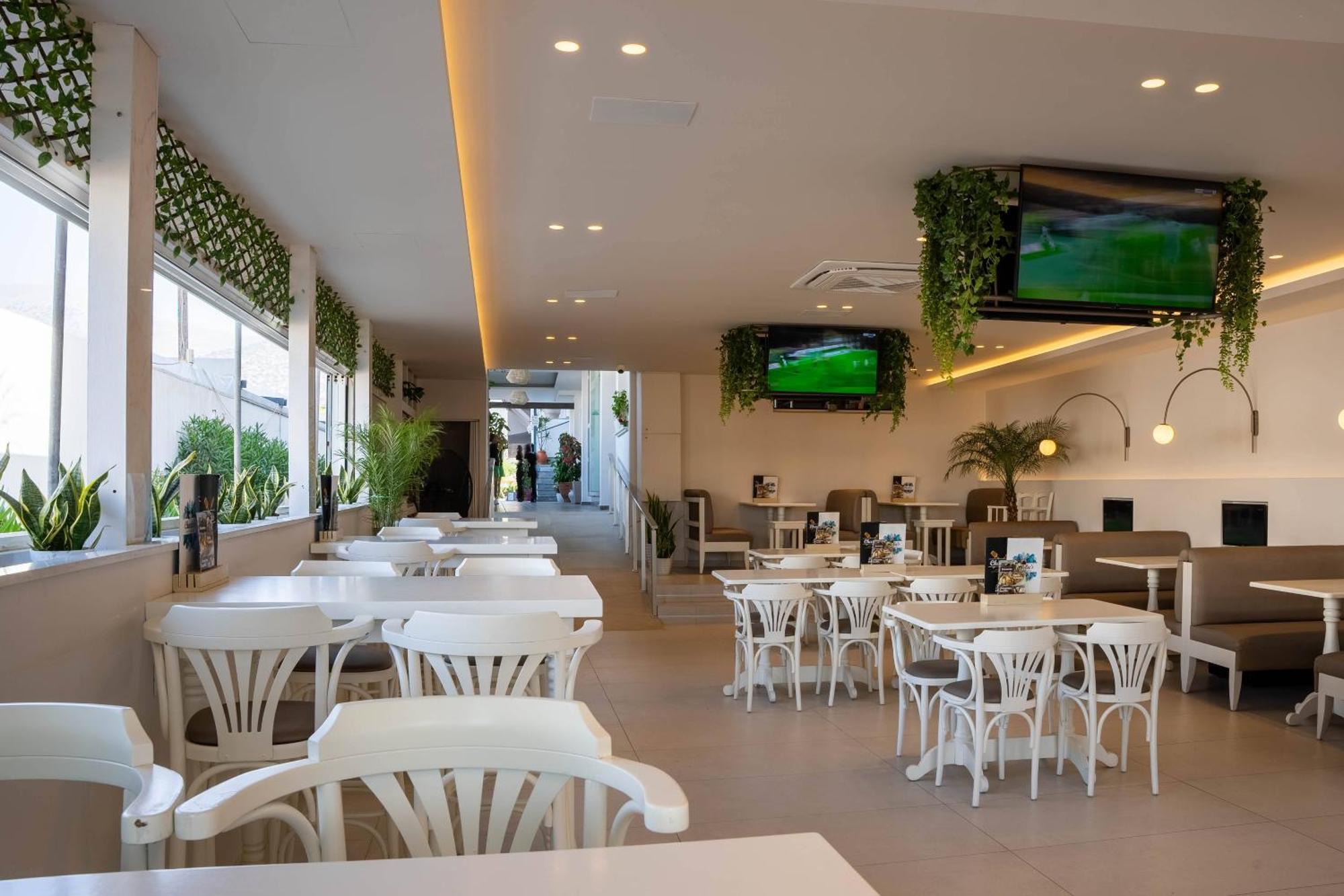 Kastro Beach Apartments Малиа Екстериор снимка