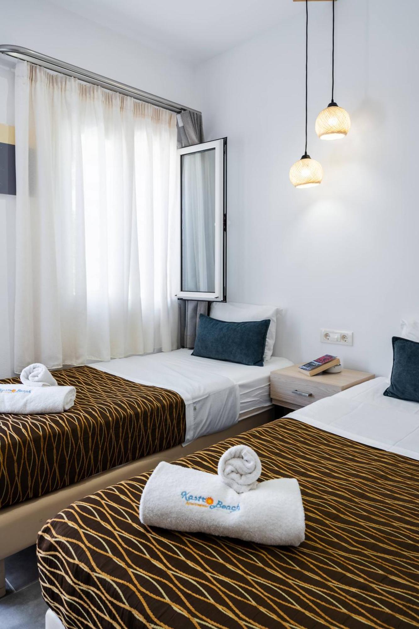 Kastro Beach Apartments Малиа Екстериор снимка