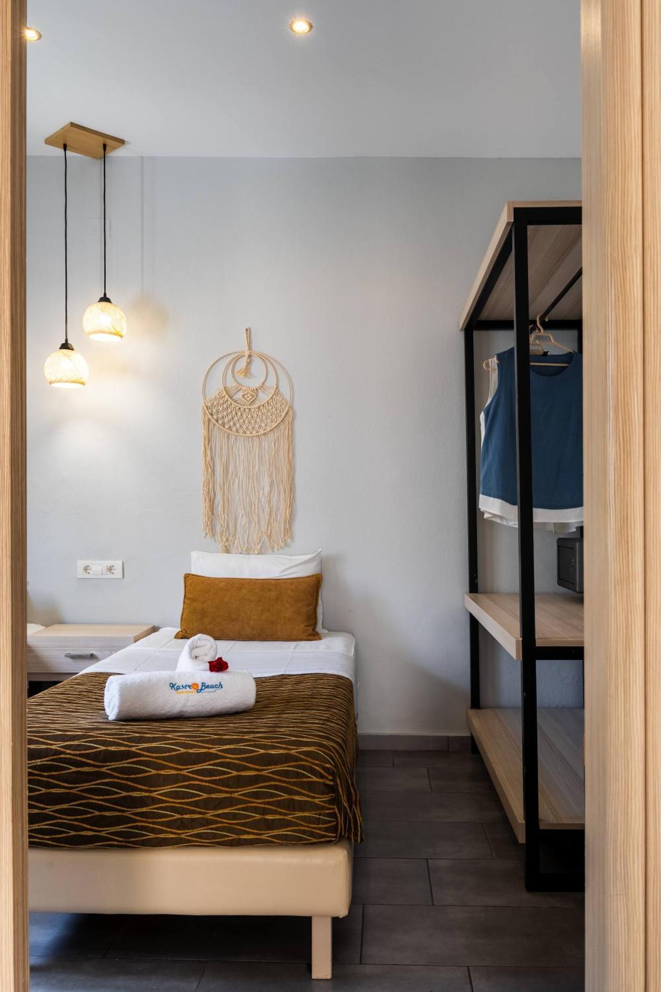 Kastro Beach Apartments Малиа Екстериор снимка
