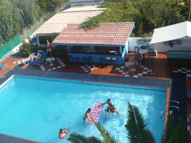 Kastro Beach Apartments Малиа Екстериор снимка